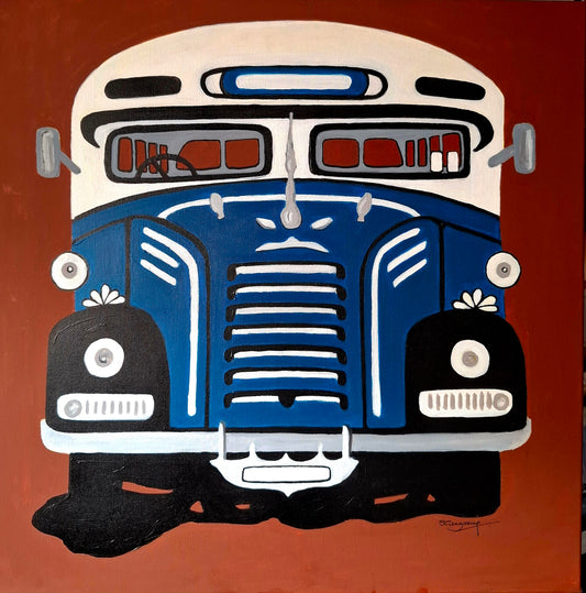 Xarabank               70 x 70 cm