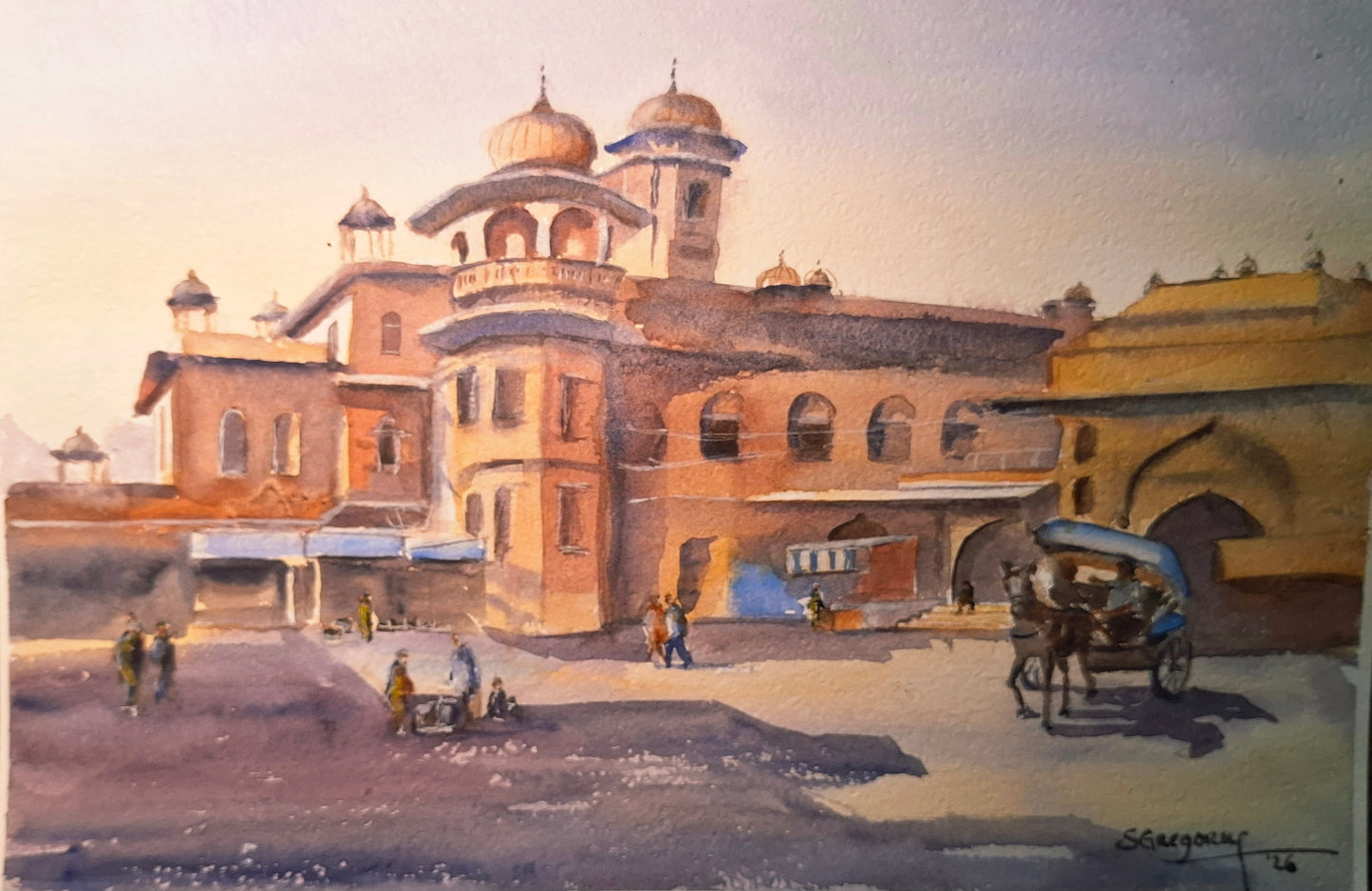 India