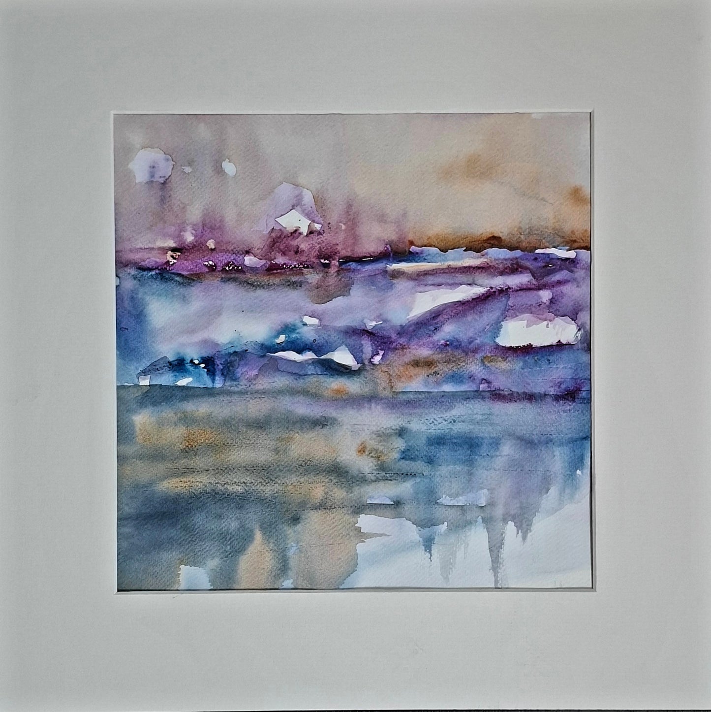 Landscape hues