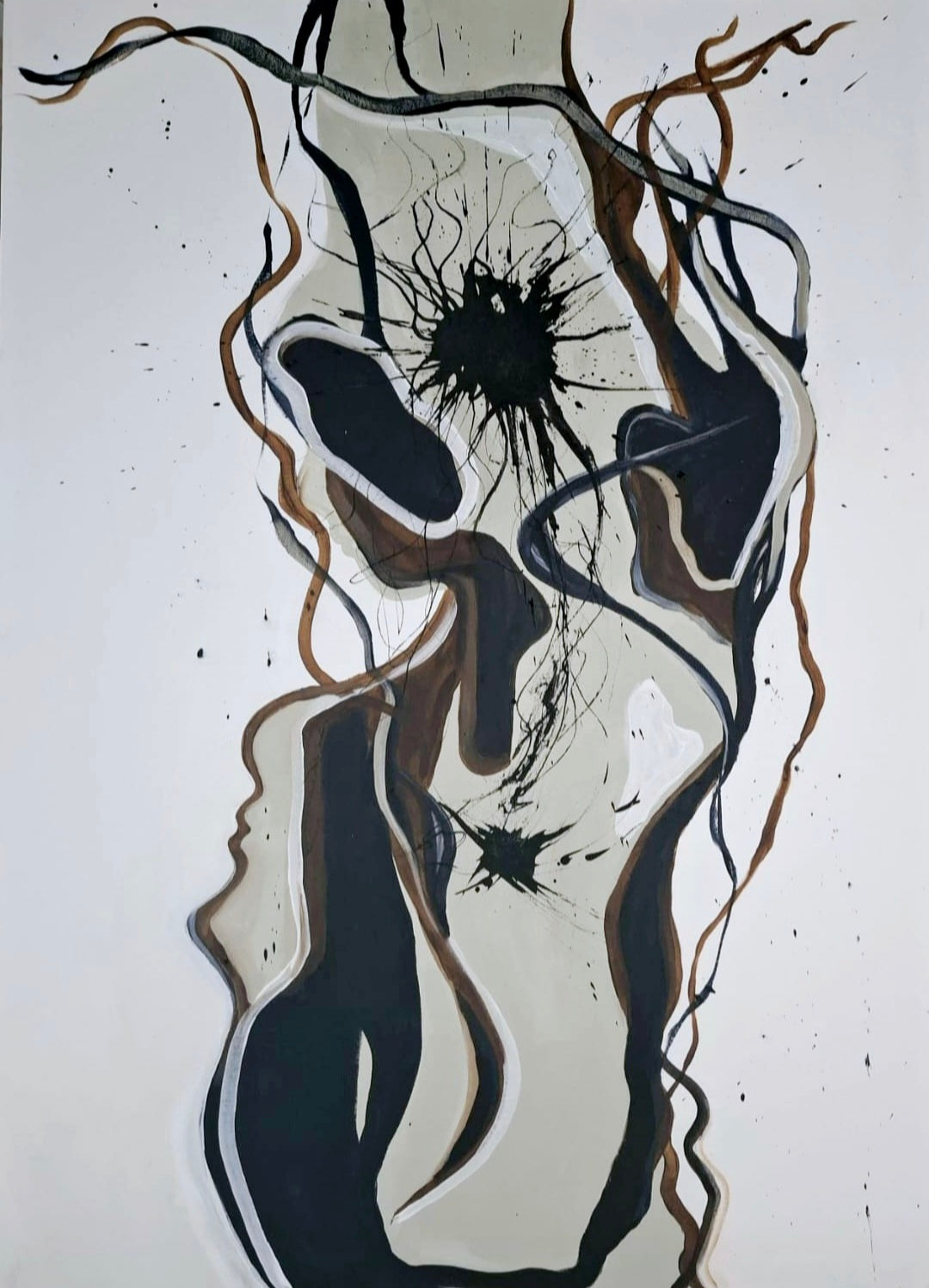 Figure Me Out 102 x 72 cm