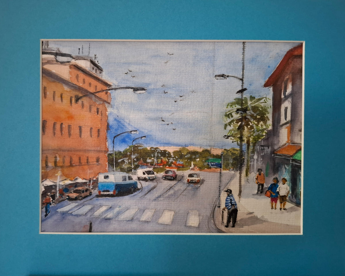 Streetscape