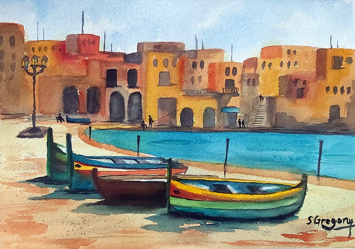 Fishing Village
