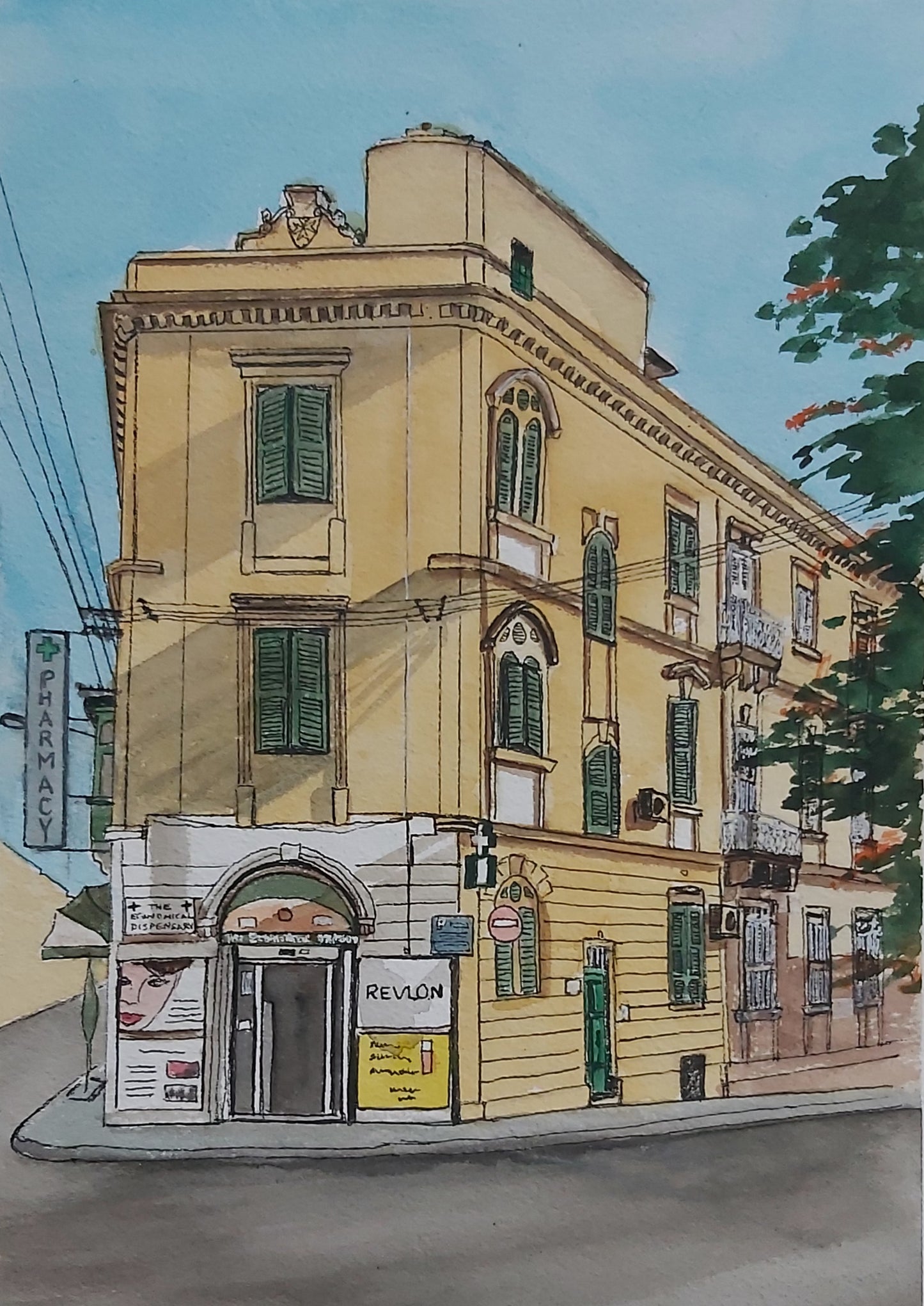 Economical Dispensary