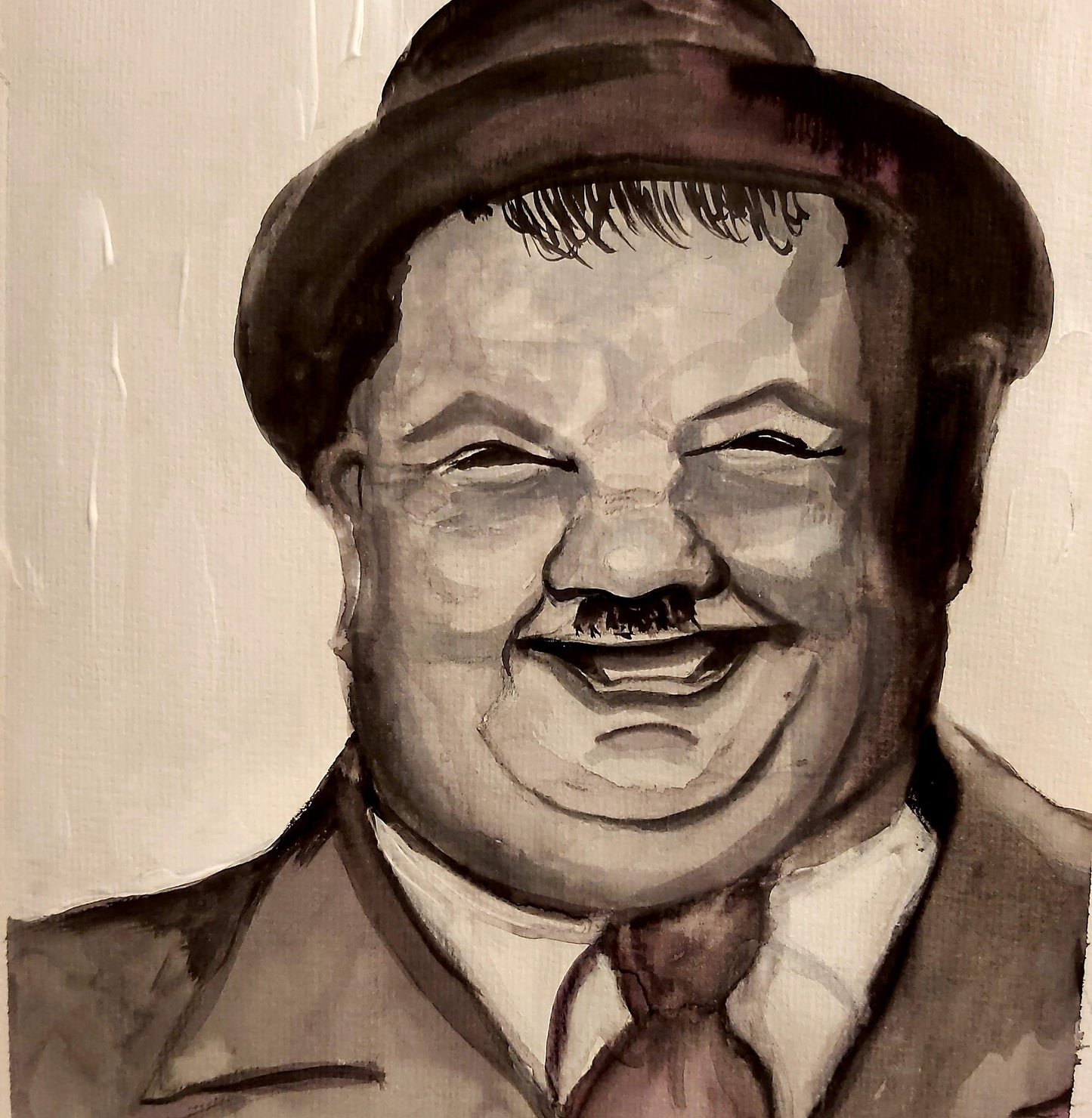 Oliver Hardy