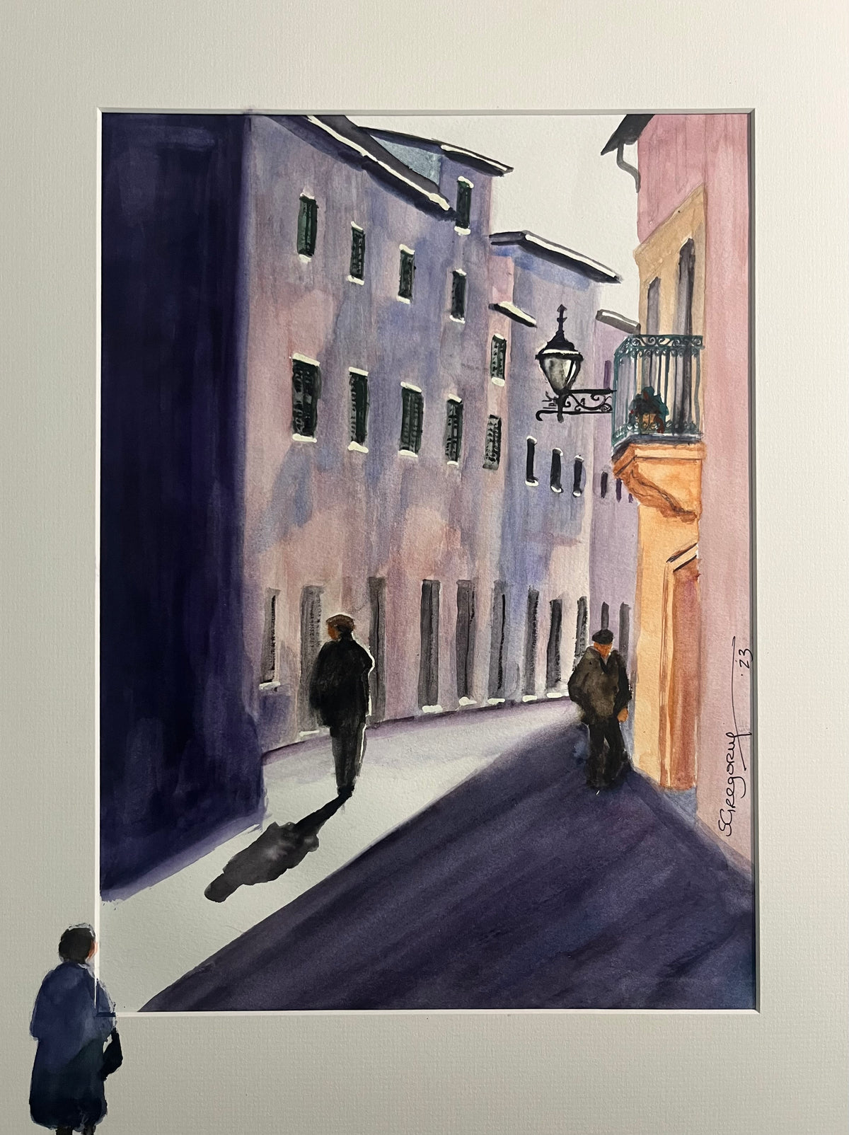 Alley of Shadows