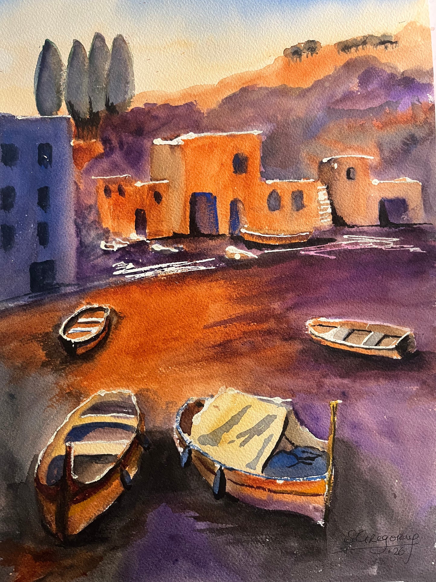 Gozo Glow