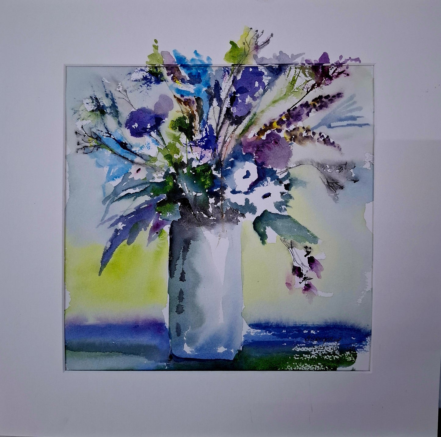 Spring in a Vase