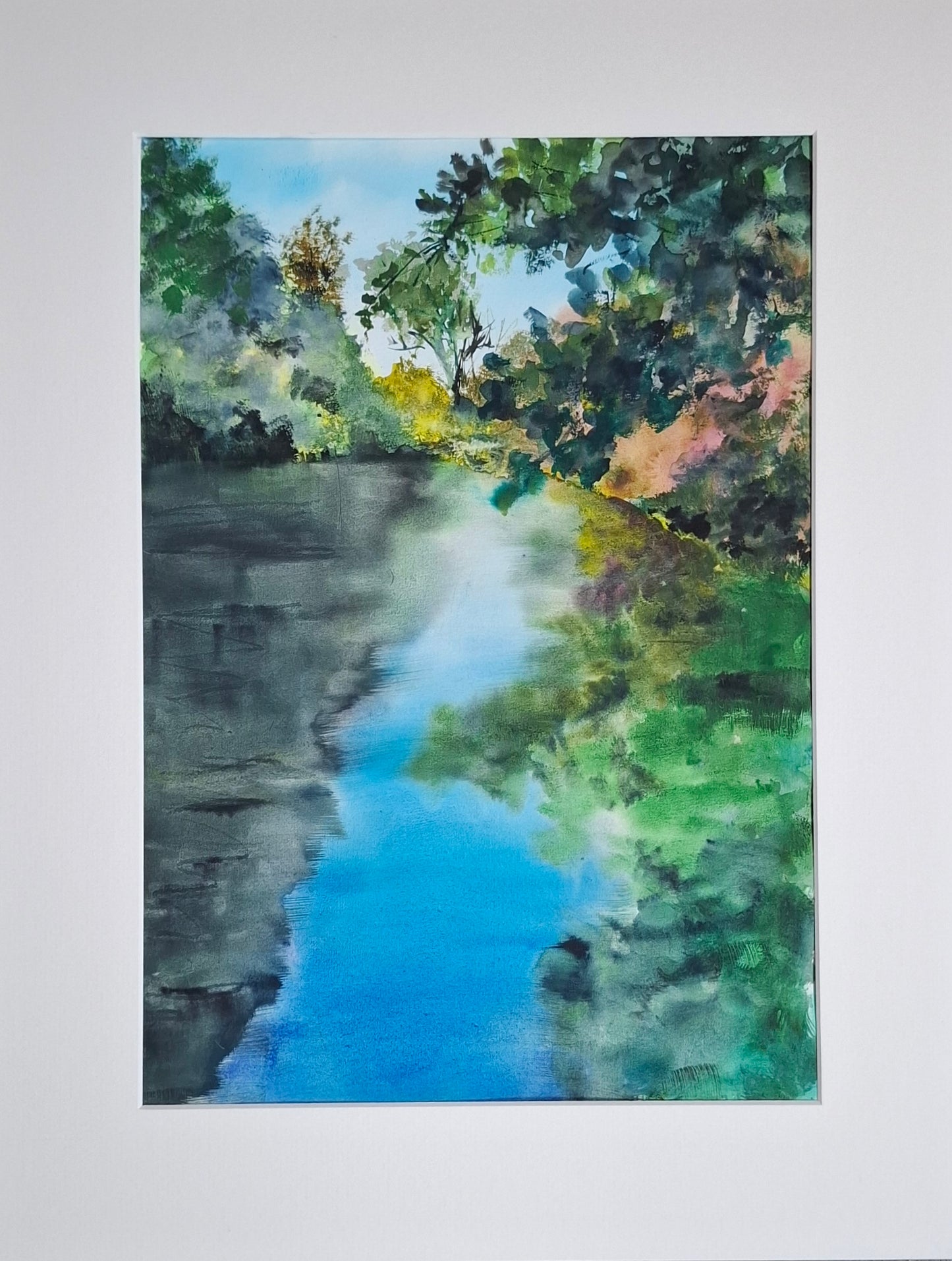 River Reflections