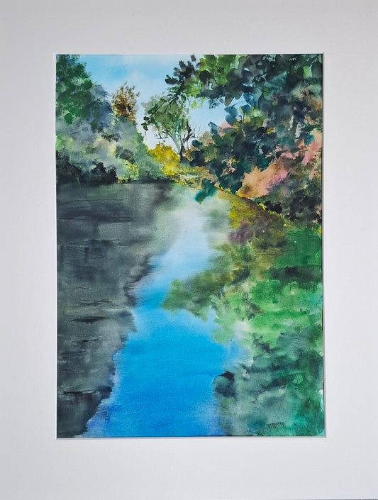 River Reflections