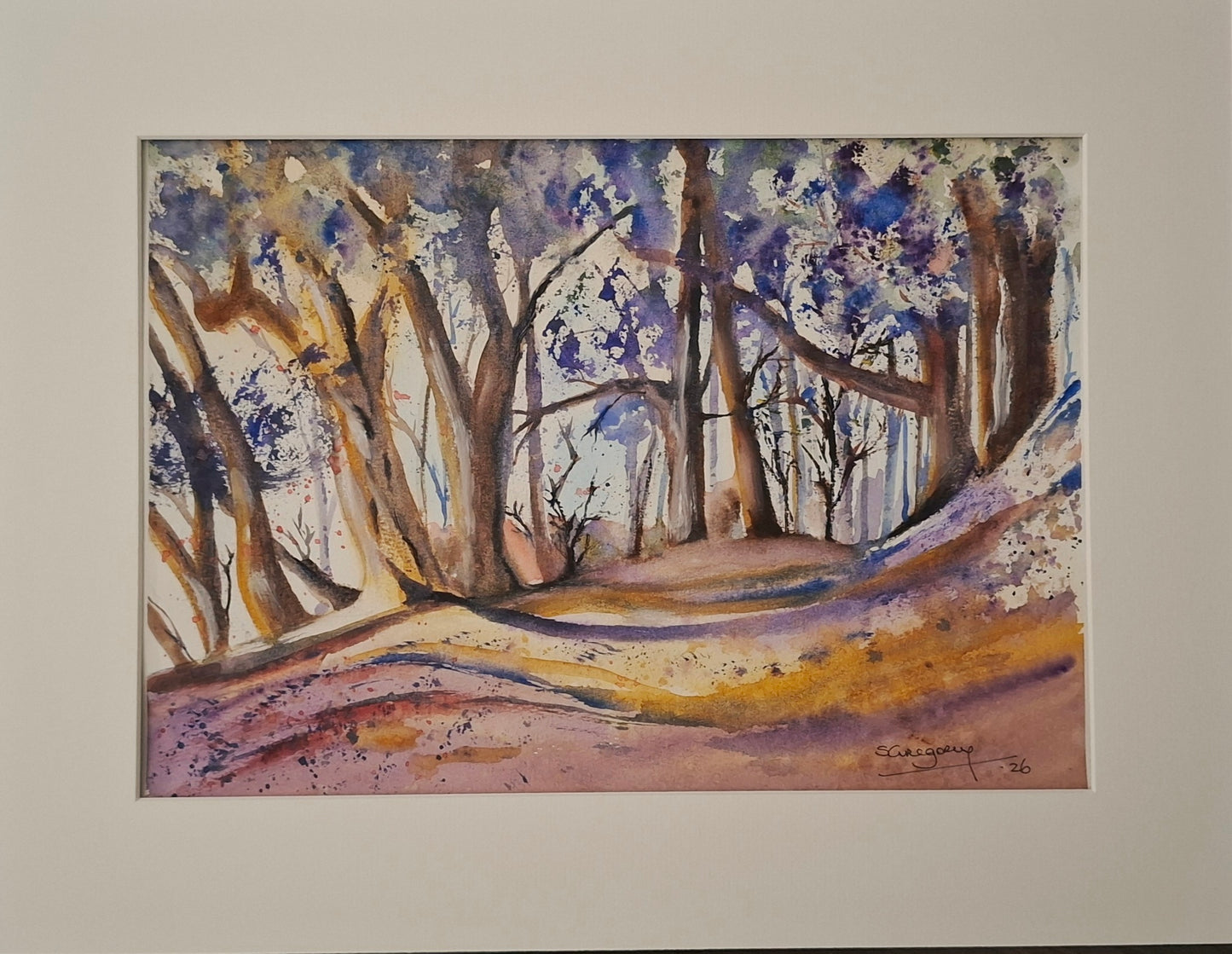 Whimsical Woods
