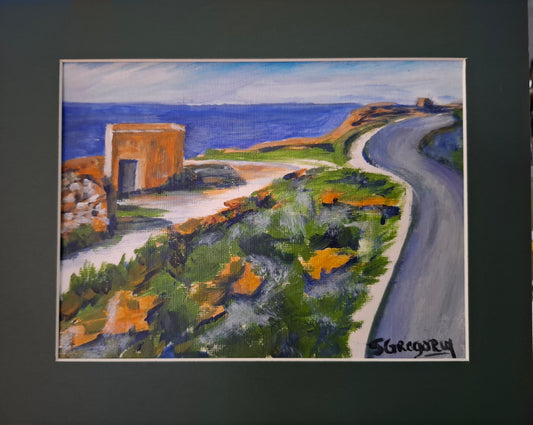 Dingli views