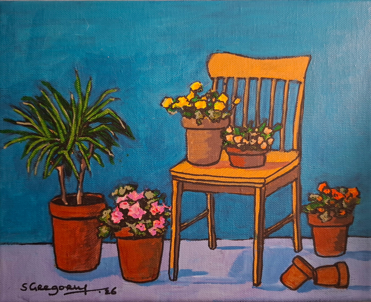 Flower Corner