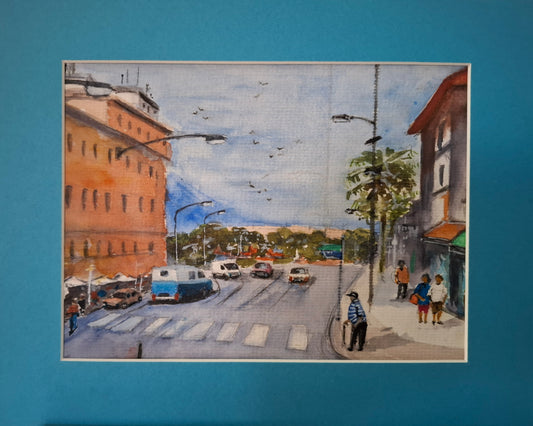 Streetscape