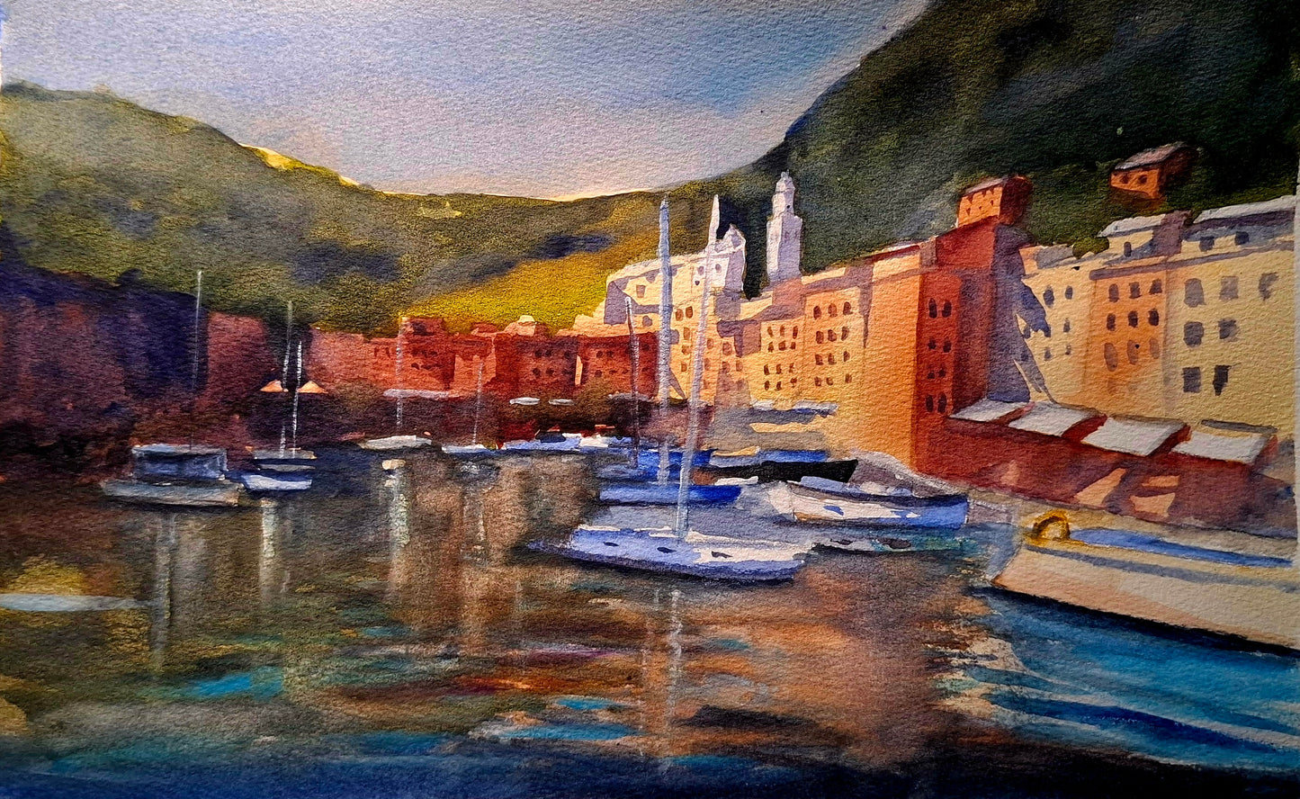 Portofino, Italy