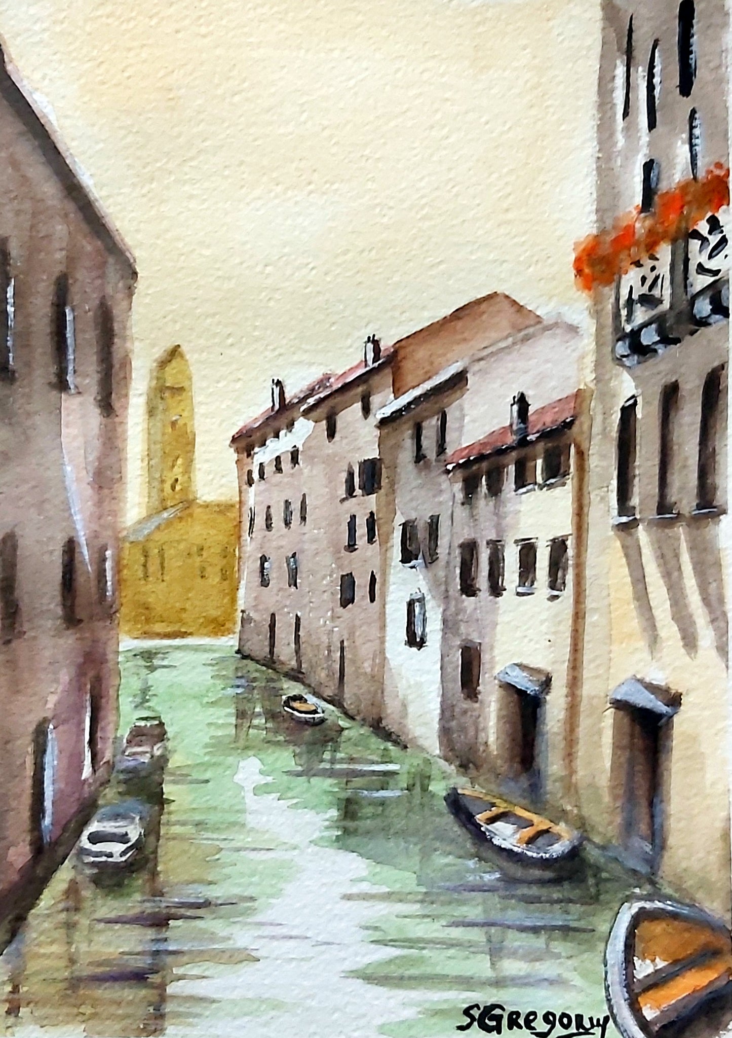 Venice Canal