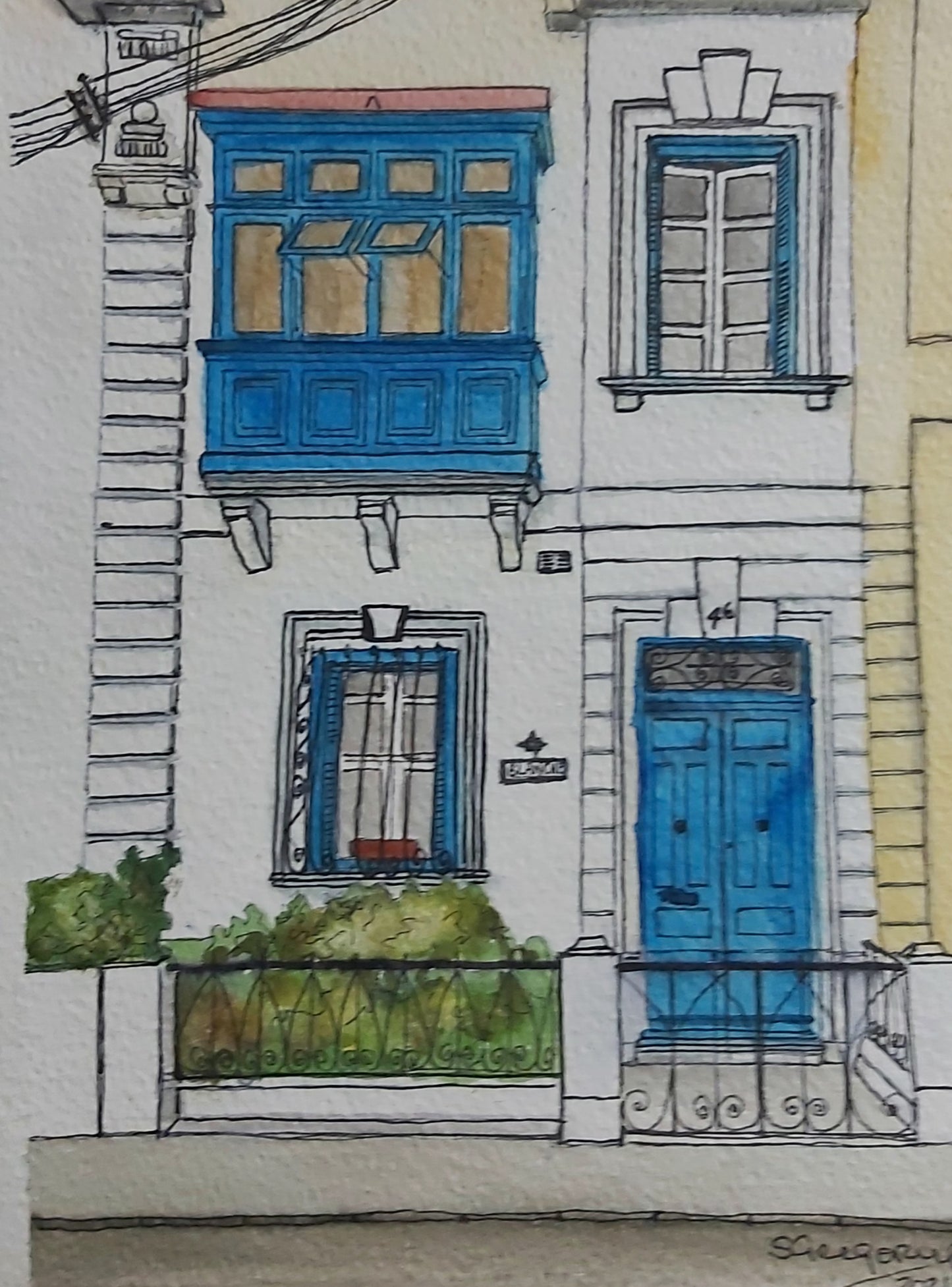 Maltese Townhouse