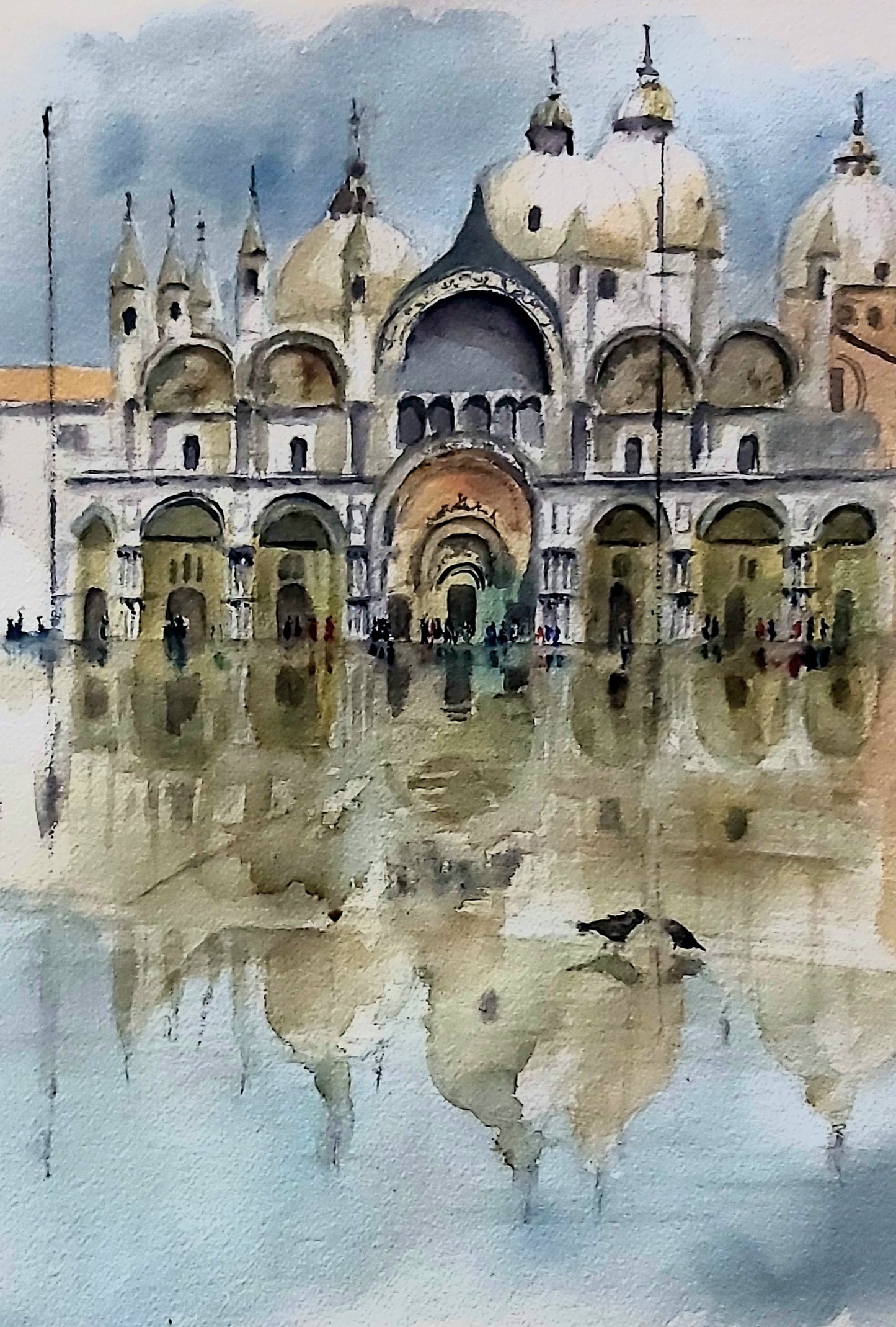 Venice St Mark's Basilica