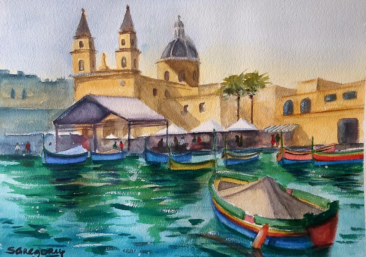 Marsaxlokk