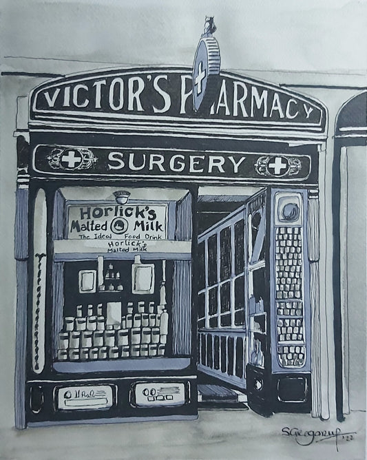 Victor's Pharmacy